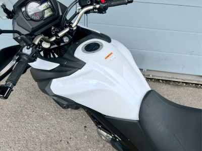 Suzuki V-Strom 650 2021