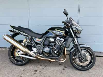 Kawasaki ZRX1200 Daeg 2009