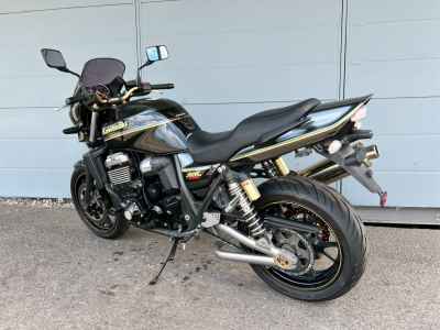 Kawasaki ZRX1200 Daeg 2009
