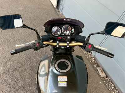 Kawasaki ZRX1200 Daeg 2009