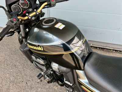 Kawasaki ZRX1200 Daeg 2009