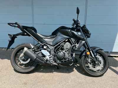 Yamaha MT-03 2021