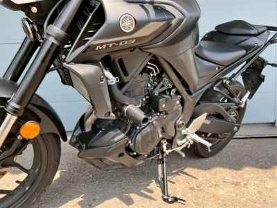 Yamaha MT-03 2021