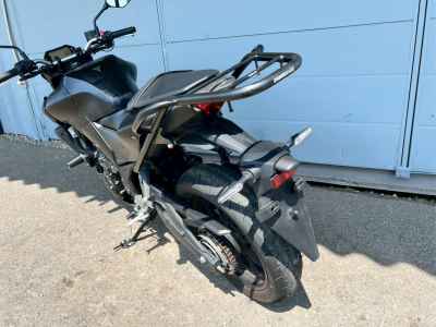 Yamaha MT-03 2021