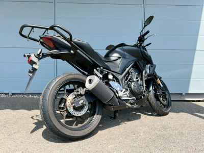 Yamaha MT-03 2021
