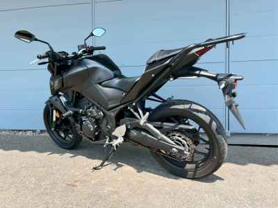 Yamaha MT-03 2021