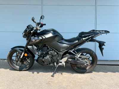 Yamaha MT-03 2021