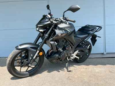 Yamaha MT-03 2021