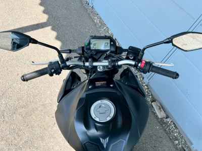 Yamaha MT-03 2021