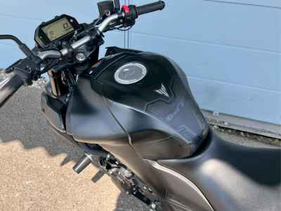 Yamaha MT-03 2021
