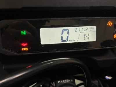 Honda CRF1100L Africa Twin 2020