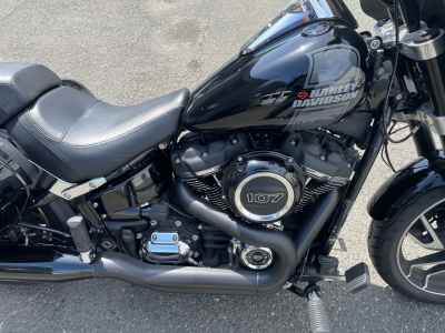 Harley-Davidson Sport Glide FLSB1750