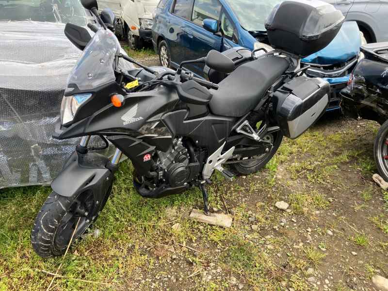 Honda CB400X 2016