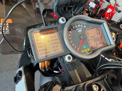 KTM 1290 Super Duke GT 2019