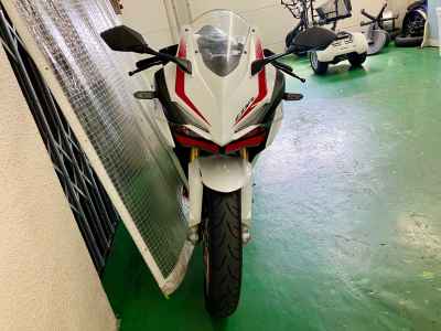 Honda CBR250RR 2020
