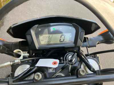 Honda CRF250M 2013
