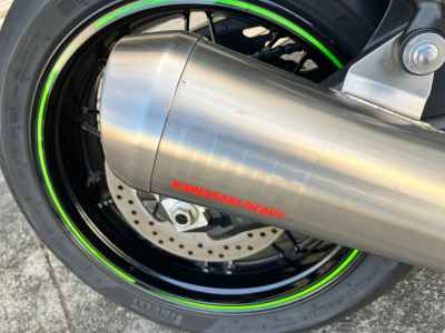 Kawasaki Z900RS Cafe 2018