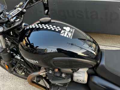 Triumph Street Twin 2019