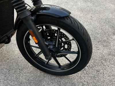 Triumph Street Twin 2019