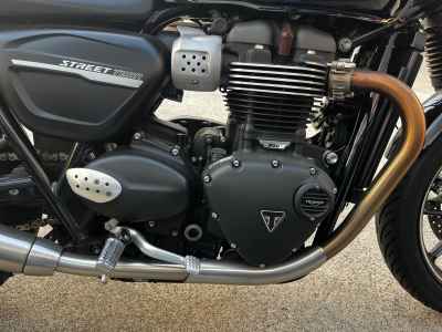 Triumph Street Twin 2019