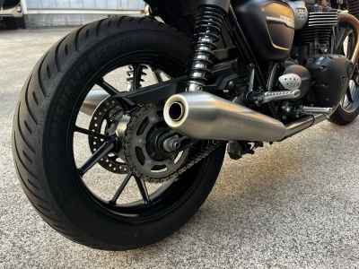 Triumph Street Twin 2019