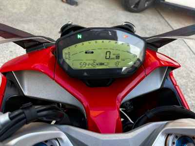 Ducati Supersport 950 S 2018