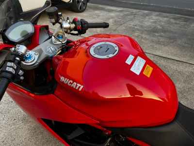 Ducati Supersport 950 S 2018