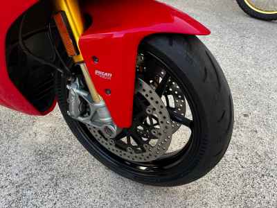 Ducati Supersport 950 S 2018