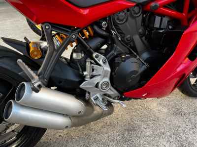 Ducati Supersport 950 S 2018