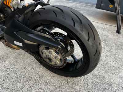 Ducati Supersport 950 S 2018