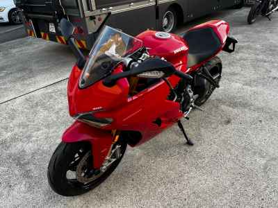 Ducati Supersport 950 S 2018