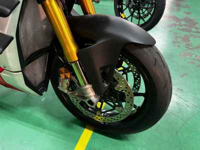 Ducati Streetfighter V4S 2021