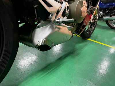 Ducati Streetfighter V4S 2021