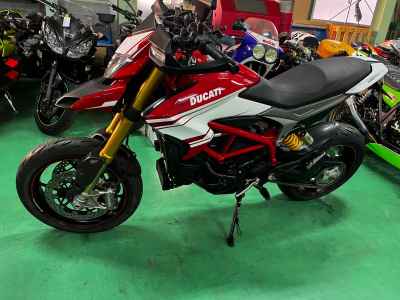 Ducati Hyperstrada 821 2016