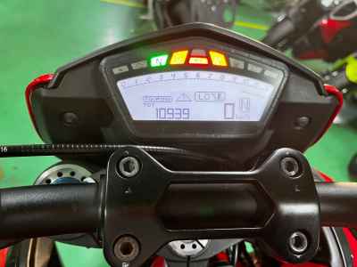 Ducati Hyperstrada 821 2016