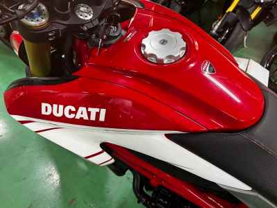 Ducati Hyperstrada 821 2016