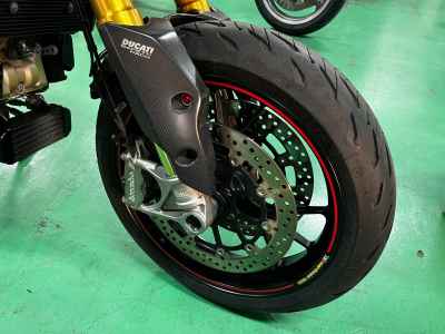 Ducati Hyperstrada 821 2016