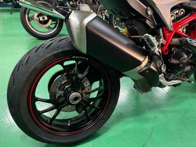 Ducati Hyperstrada 821 2016