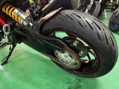 Ducati Hyperstrada 821 2016