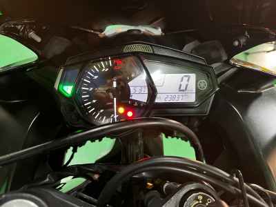 Yamaha YZF-R3 2018