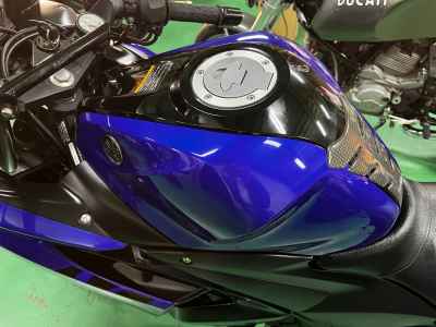 Yamaha YZF-R3 2018