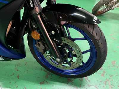 Yamaha YZF-R3 2018