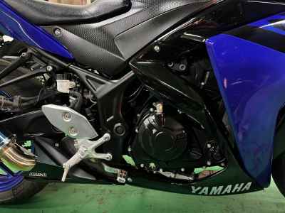 Yamaha YZF-R3 2018