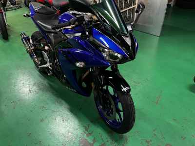 Yamaha YZF-R3 2018