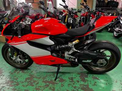 Ducati 1199 Superleggera 2015