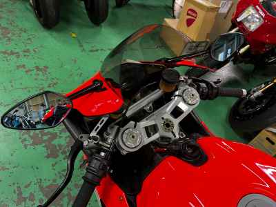 Ducati 1199 Superleggera 2015