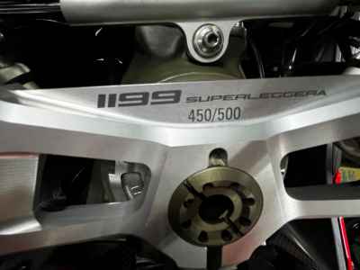 Ducati 1199 Superleggera 2015