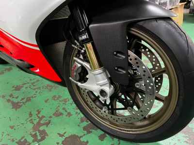 Ducati 1199 Superleggera 2015