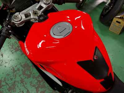 Ducati 1199 Superleggera 2015