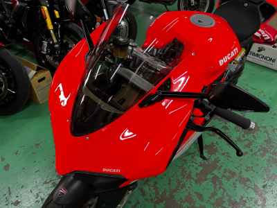 Ducati 1199 Superleggera 2015